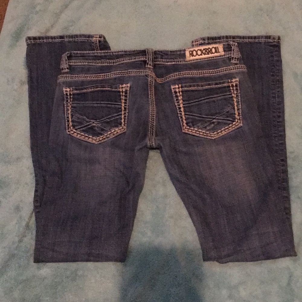 Rock & Roll Jeans! Size 30x34